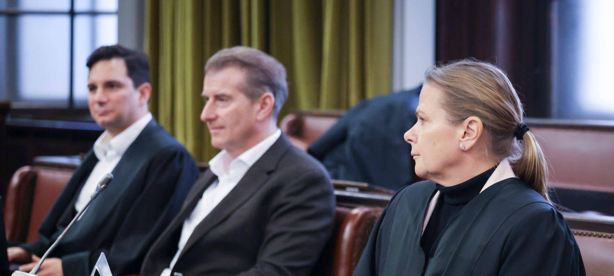 Fortsetzung Prozess wegen mutmaßlicher Kindesentführung