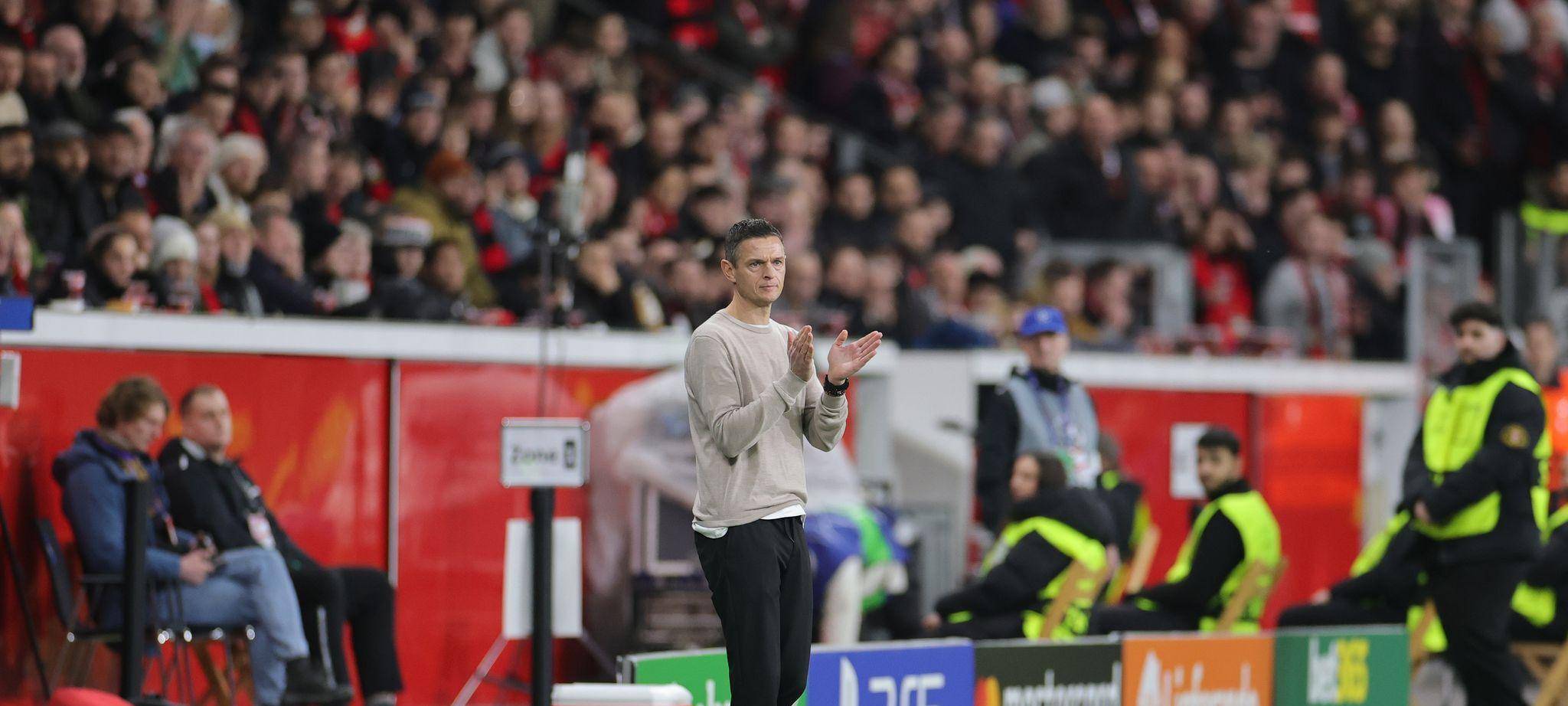 Bayer Leverkusen - Newcastle United