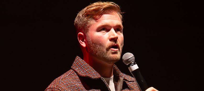 Lichtblicke Weihnachtskonzert: Über 165.000 Euro für den guten Zweck! - Michael Patrick Kelly hautnah