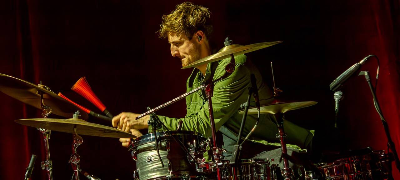 Lichtblicke Weihnachtskonzert: Über 165.000 Euro für den guten Zweck! - Michael Patrick Kelly hautnah