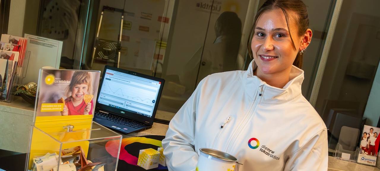 Leon Windscheidt – hautnah: Ein unvergesslicher Abend für Aktion Lichtblicke