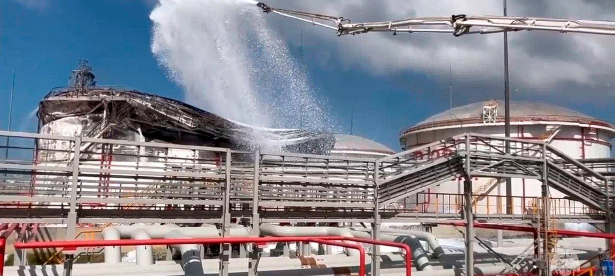 Ukraine-Krieg - Taman