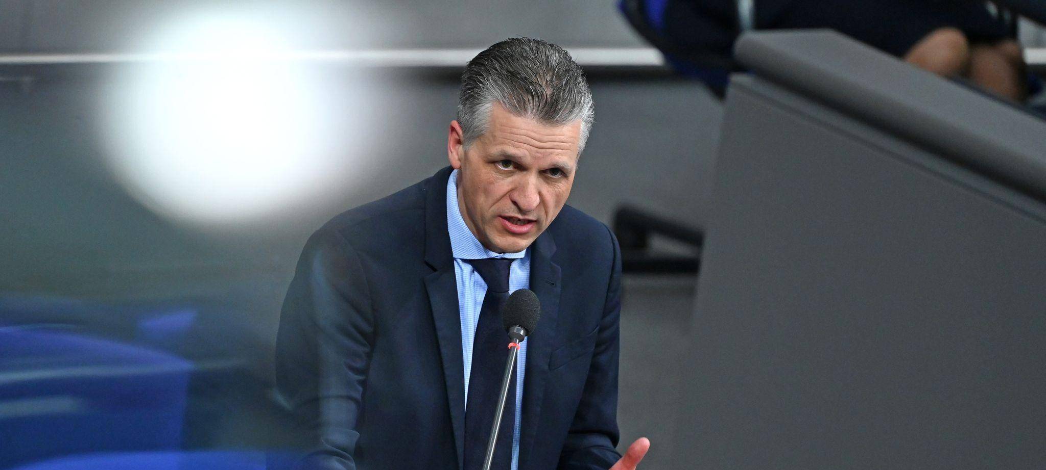 Kanzleramtschef Thorsten Frei (CDU) (Archivbild)