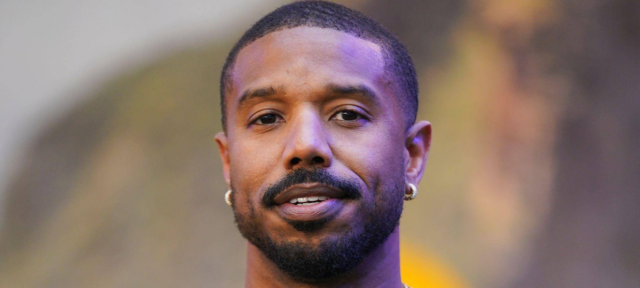 Michael B. Jordan
