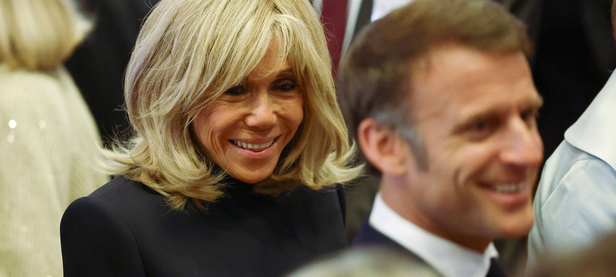 Bewährungsstrafen wegen Cybermobbings gegen Brigitte Macron