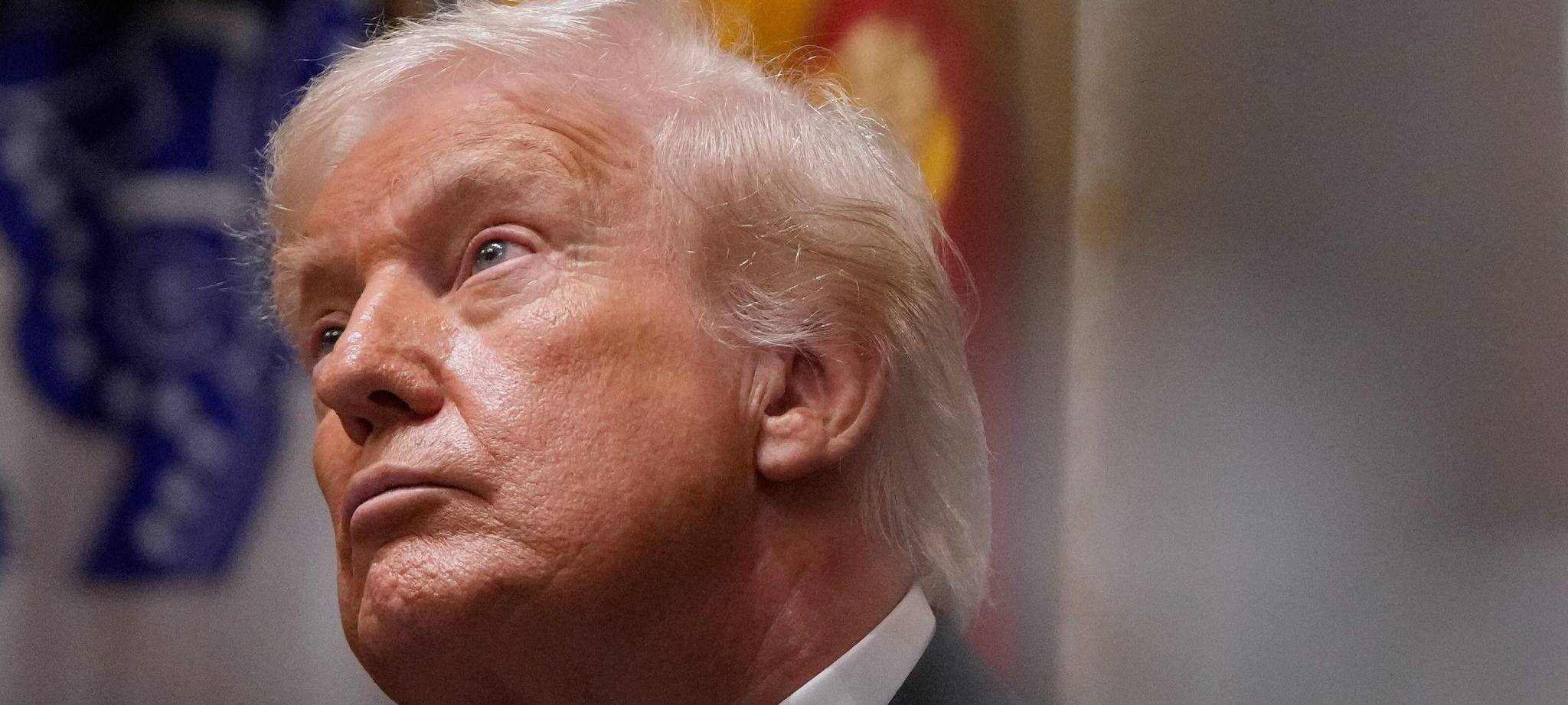 Kabinettssitzung im Weißen Haus