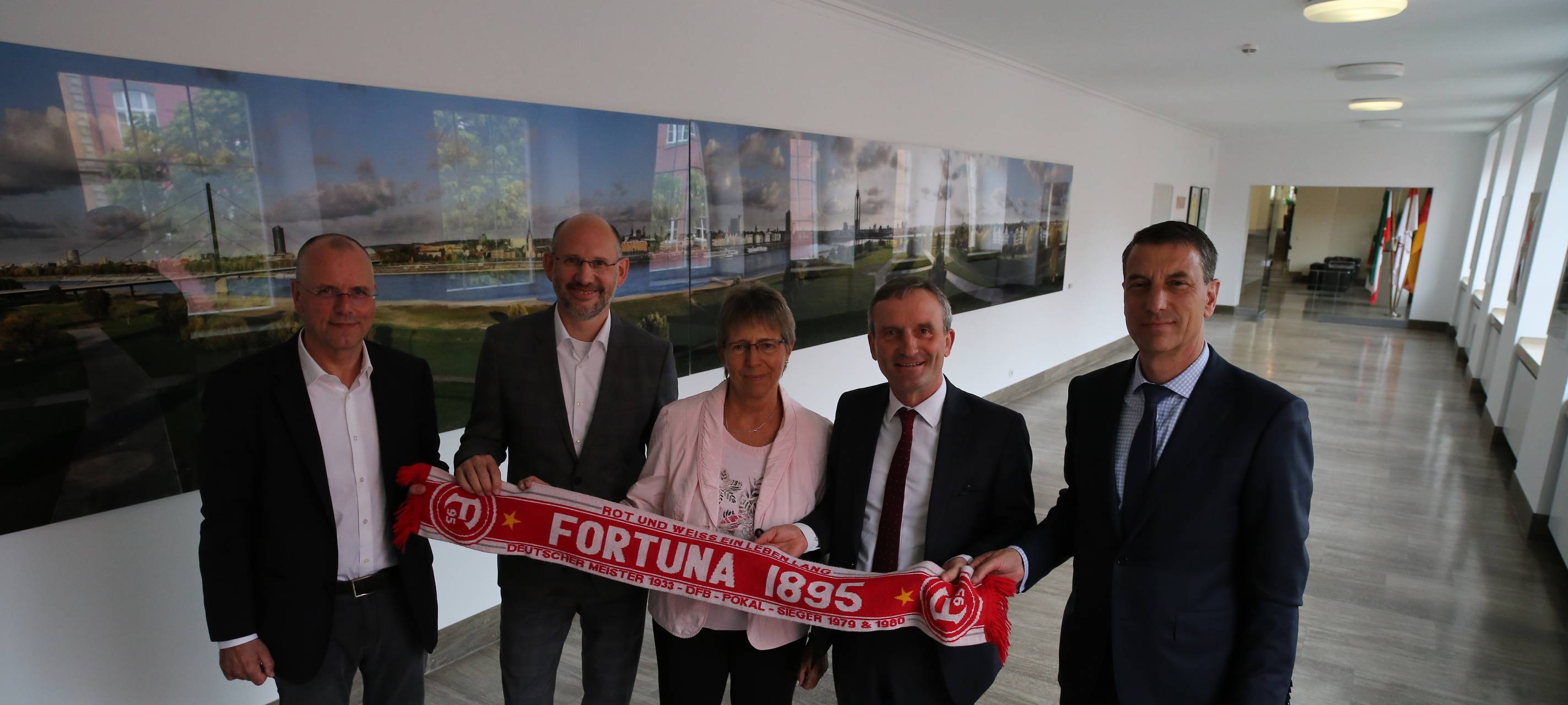 Fortuna Düsseldorf: Mehr Arena-Miete, mehr Vermarktungsrechte