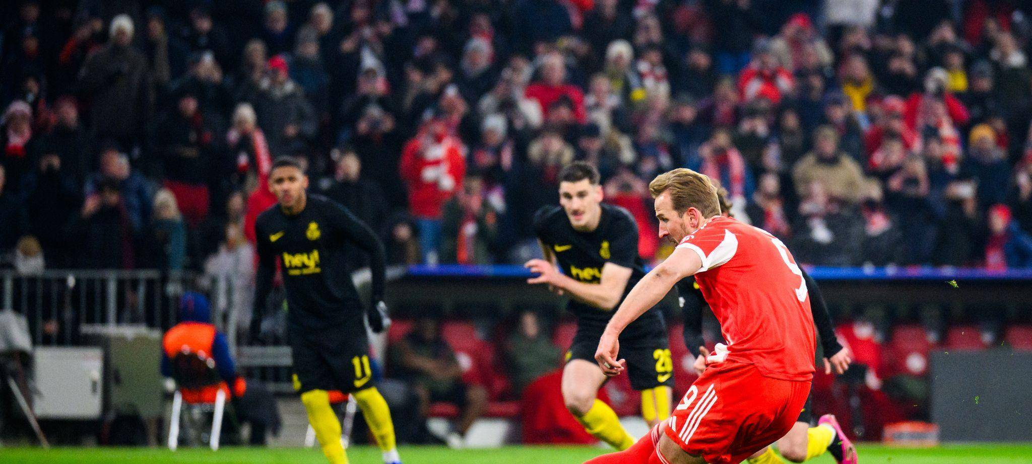 Bayern München - Union St. Gilloise