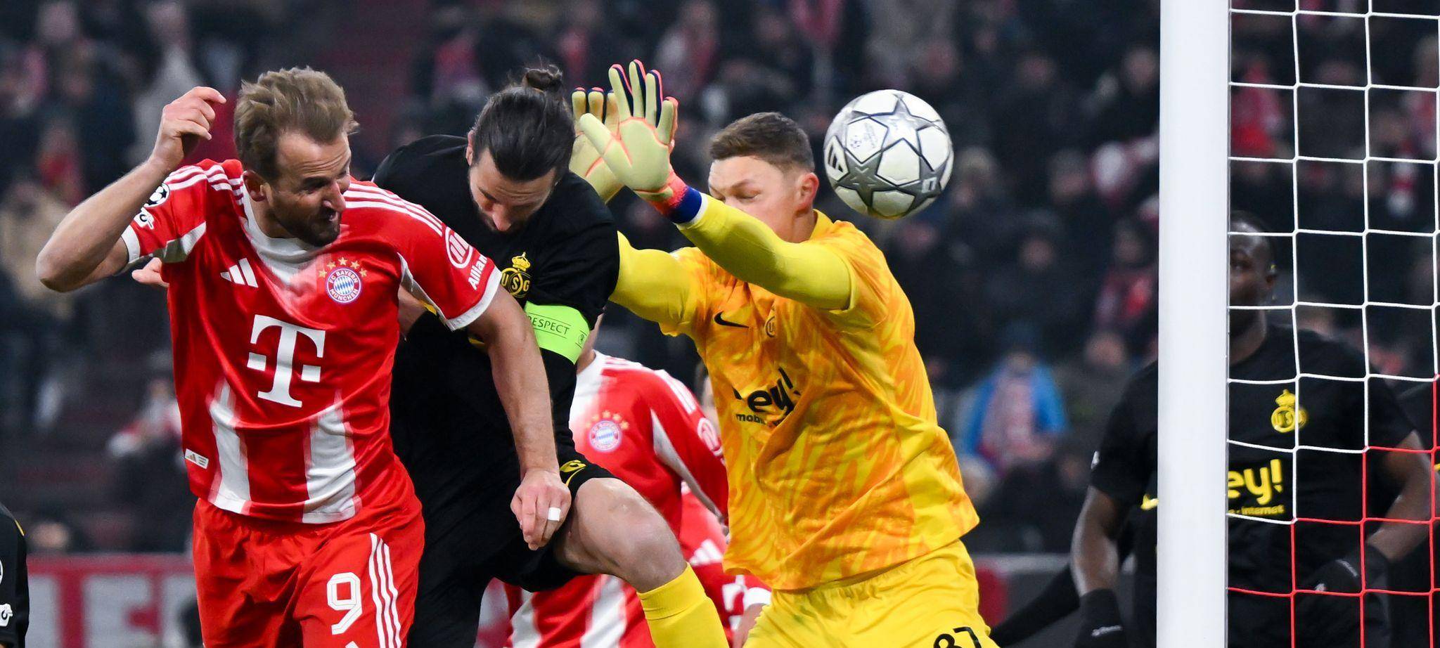 Bayern München - Union St. Gilloise