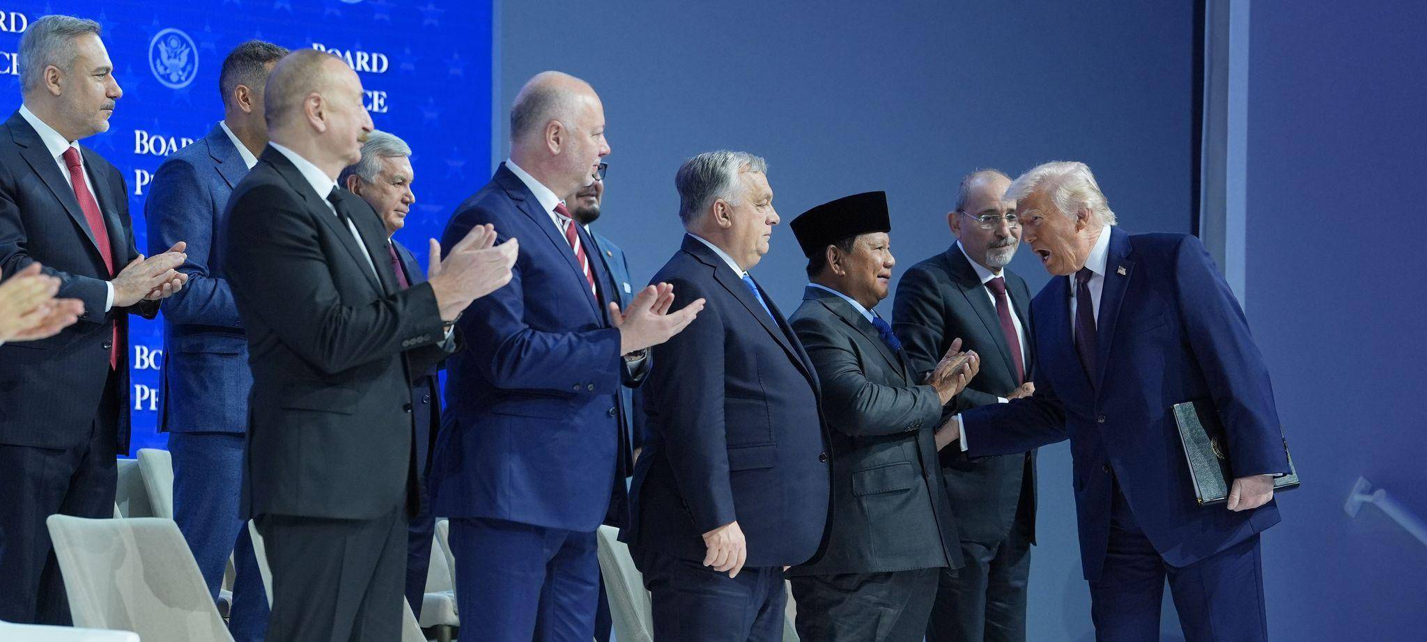 Weltwirtschaftsforum in Davos