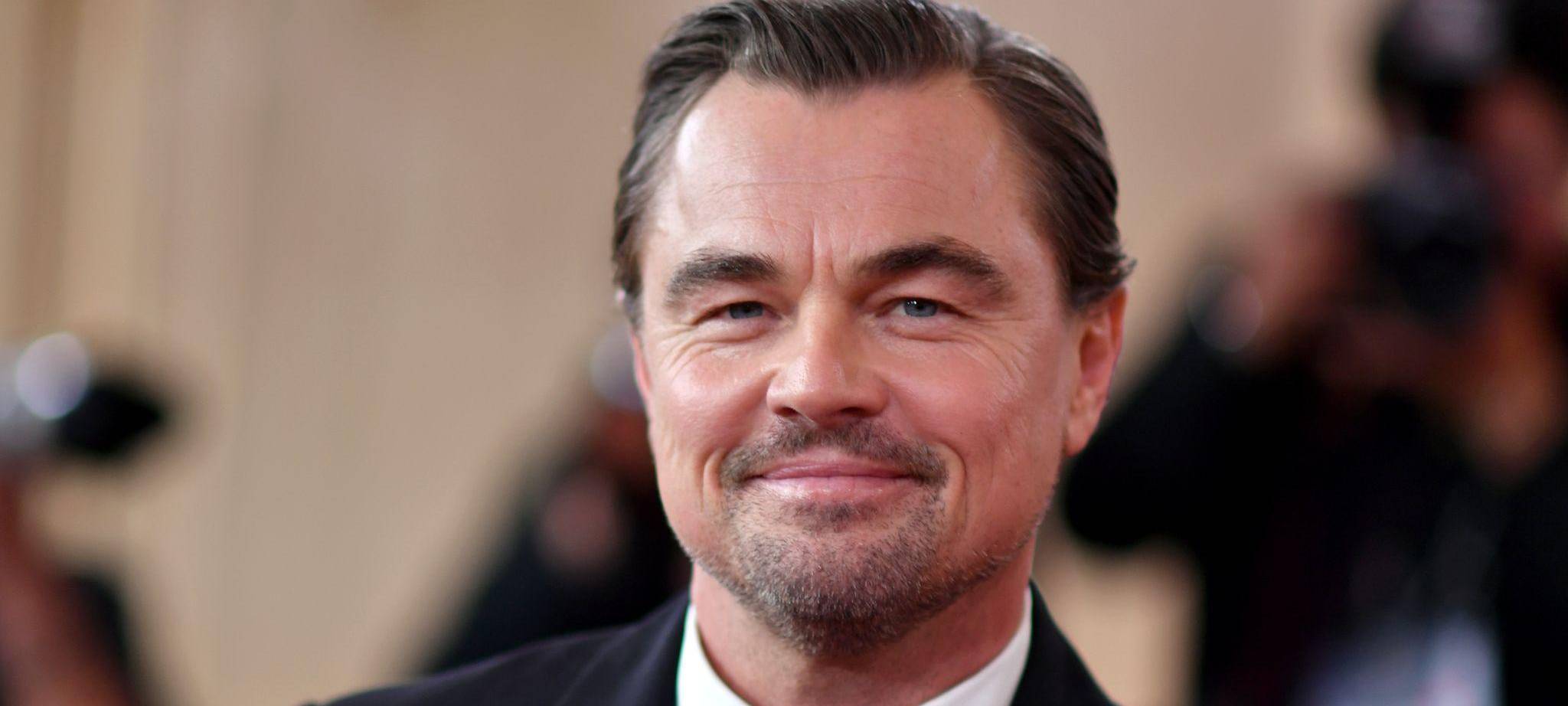 Leonardo DiCaprio