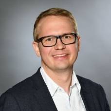 Sven Schulte von der IHK Düsseldorf.