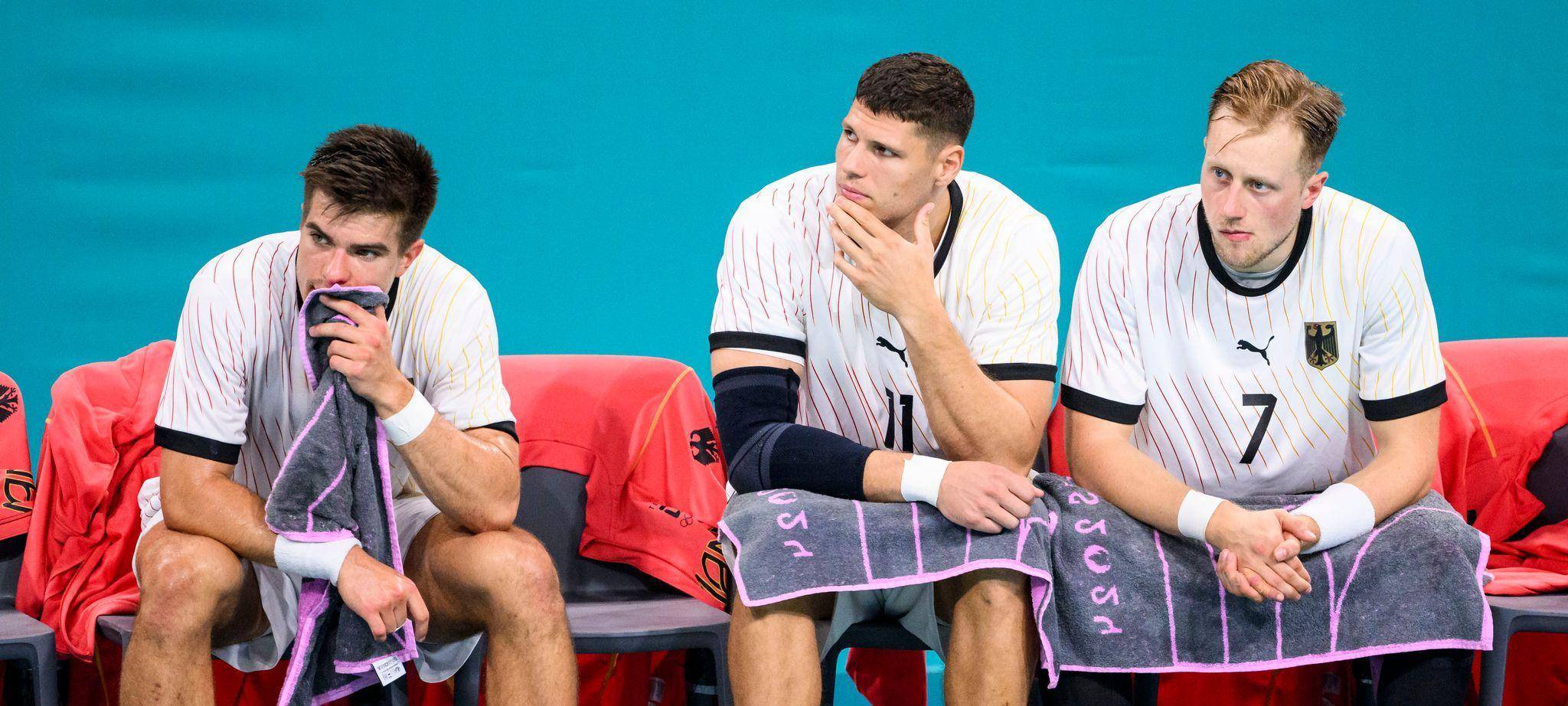 Paris 2024 - Handball