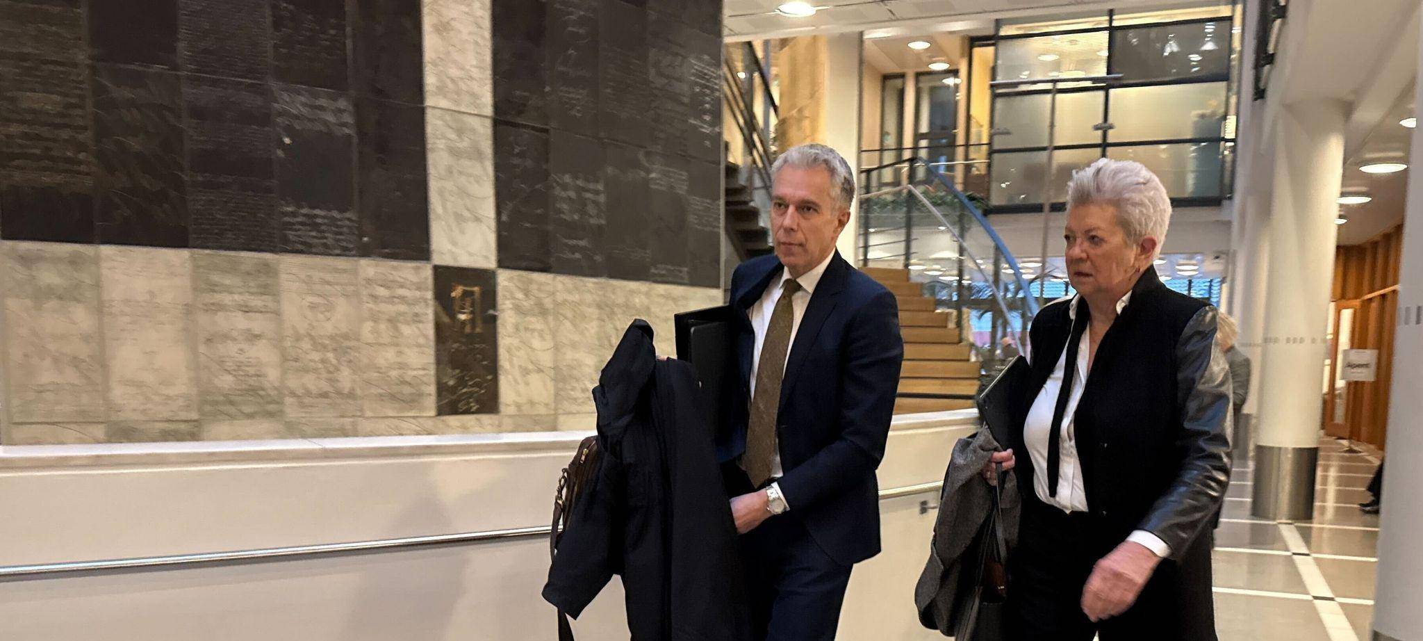 Prozess gegen Marius Borg Høiby