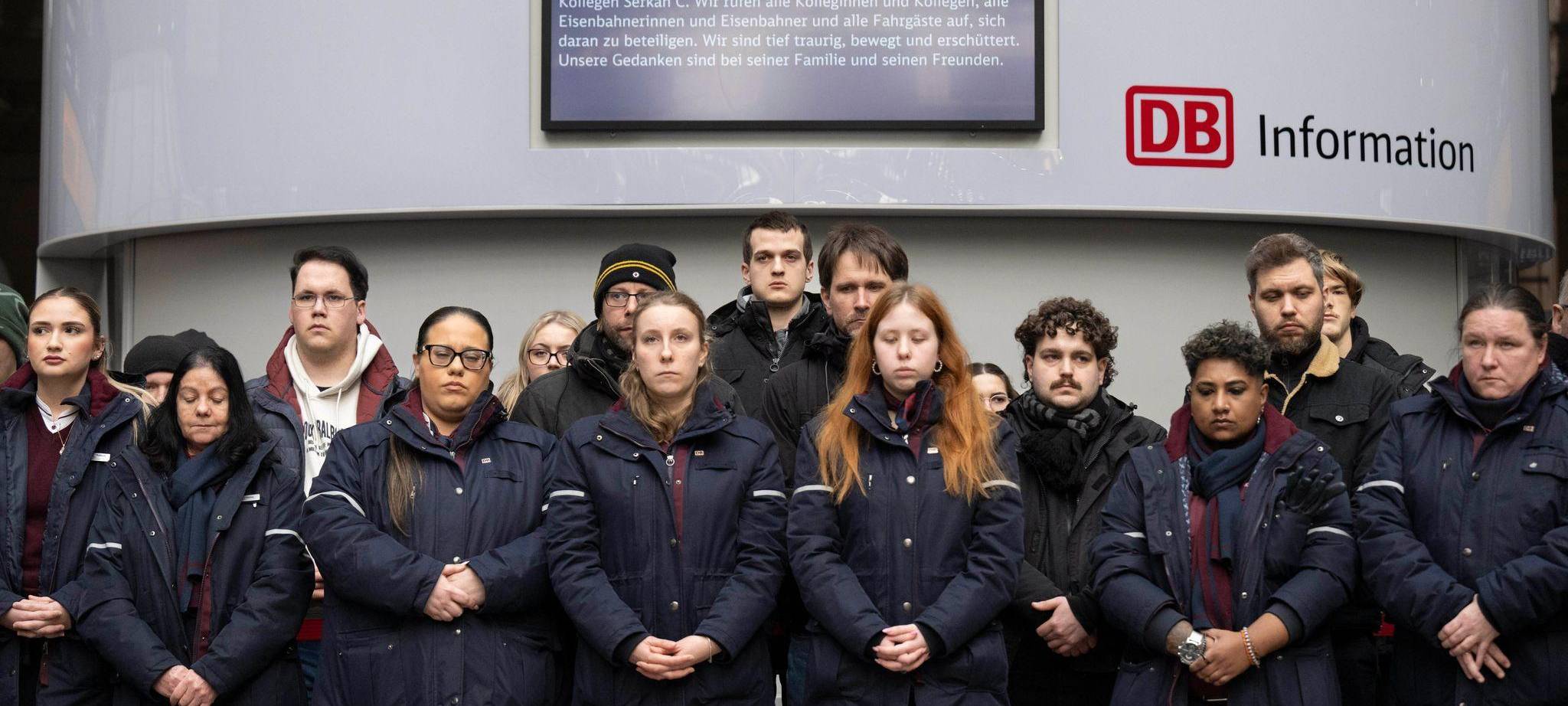 Zugbegleiter stirbt nach Angriff bei Ticketkontrolle