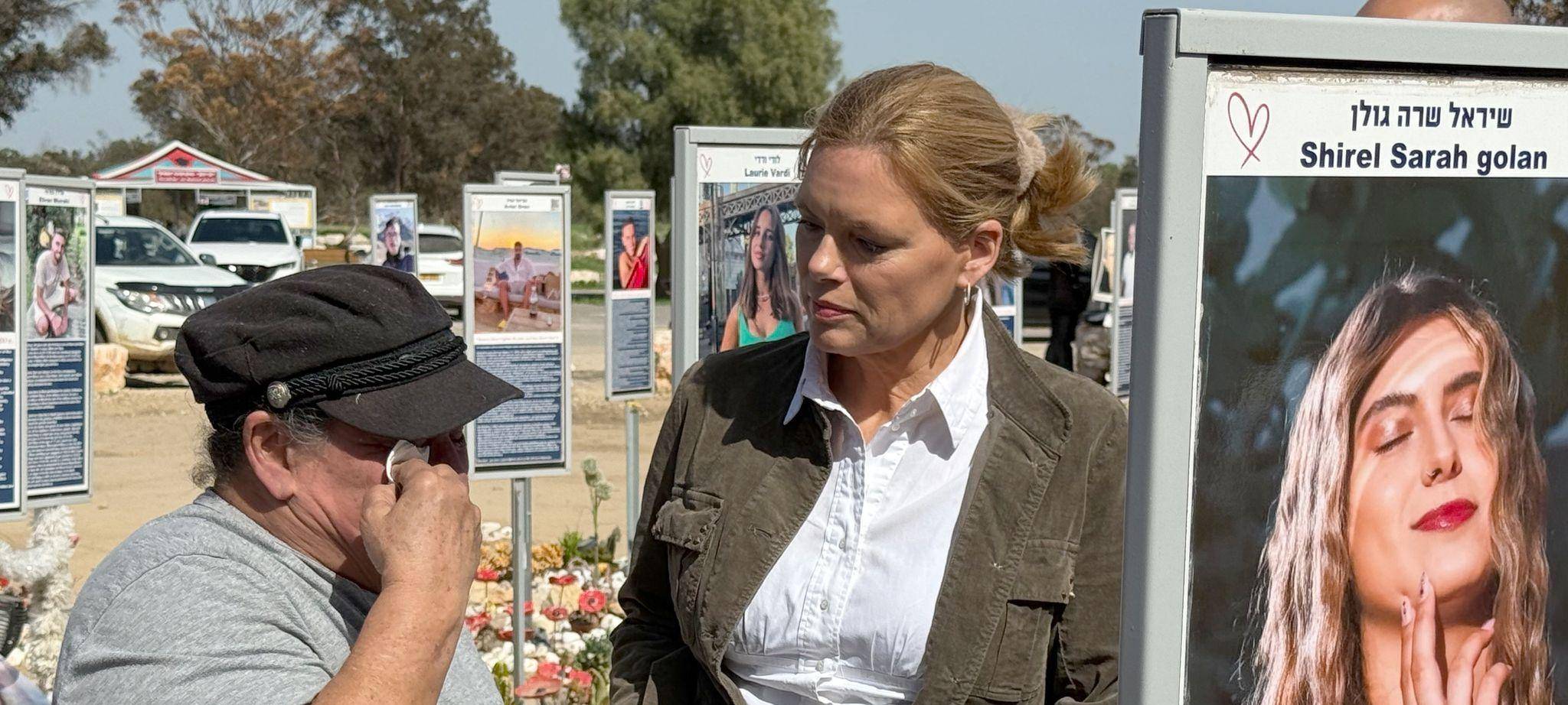 Bundestagspräsidentin Klöckner besucht Israel