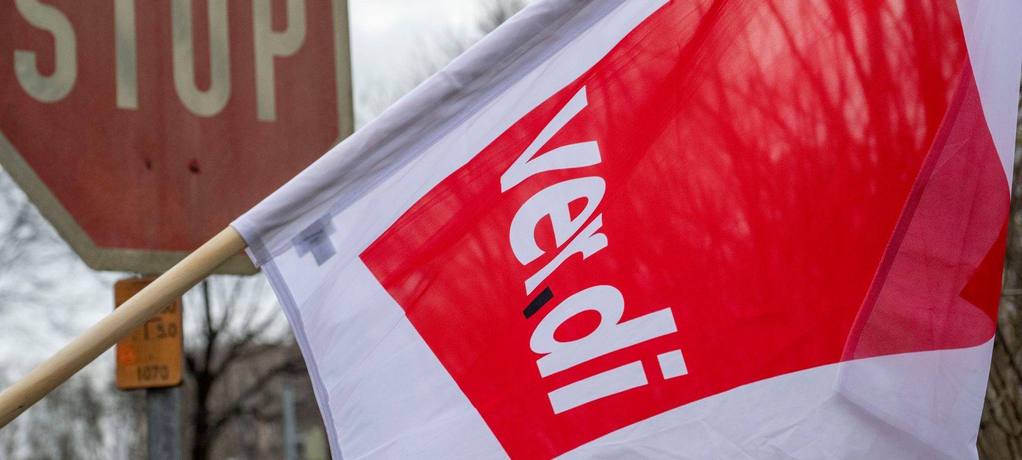 Ganztägige Warnstreiks im ÖPNV