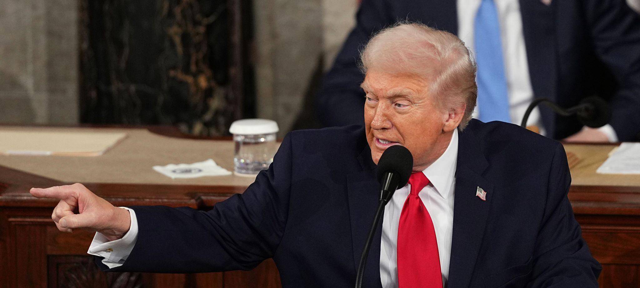 Rede zur Lage der Nation - USA