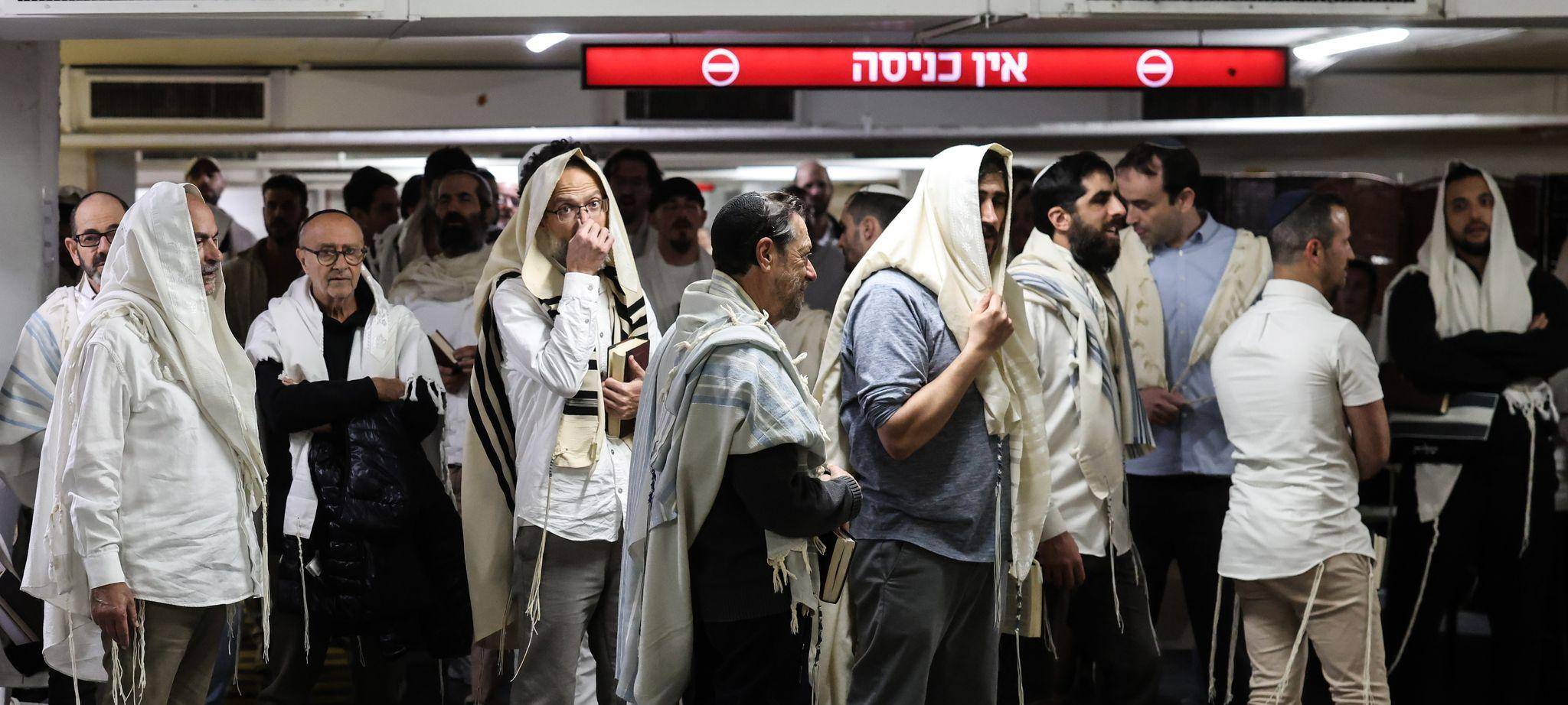 Israel greift den Iran an - Israel