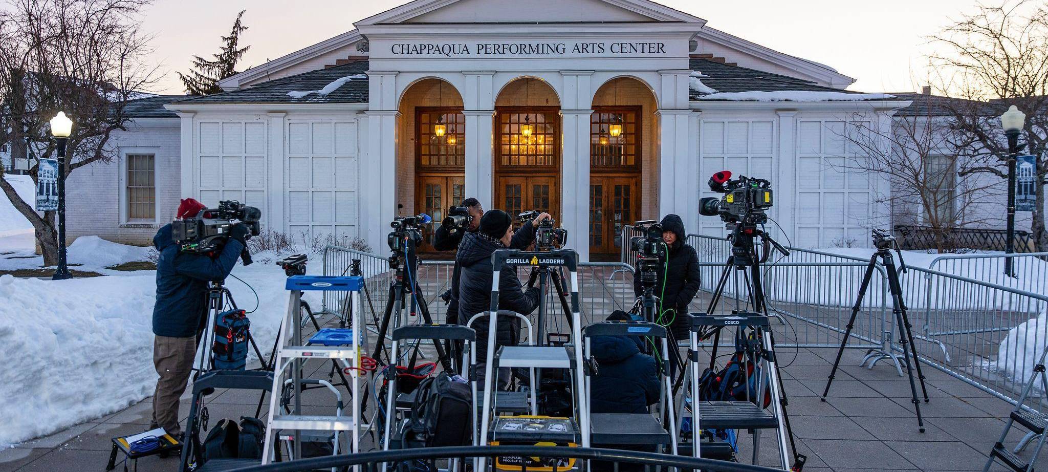 Epstein-Affäre: Ex-Präsident Clinton sagt vor US-Kongress aus