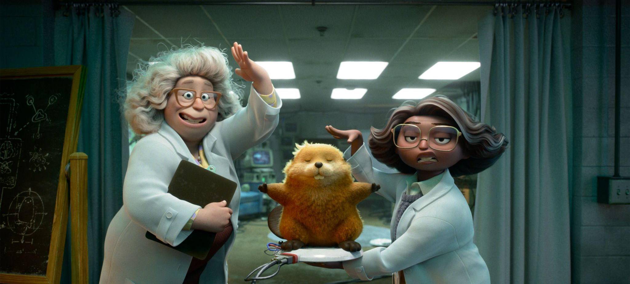 Kinostart - «Hoppers»