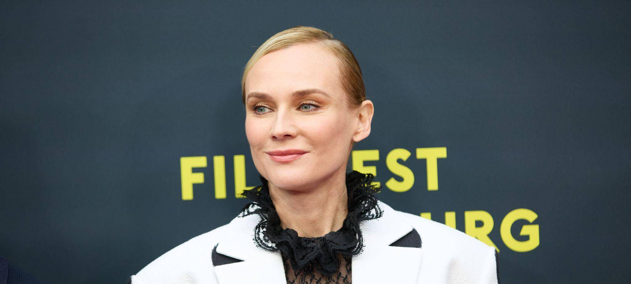 Diane Kruger lehnt Social Media für ihre kleine Tochter ab