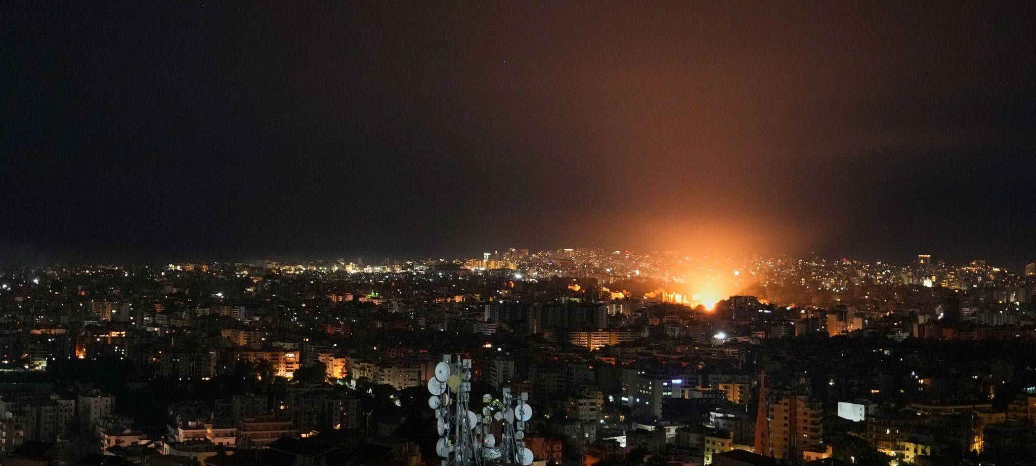 Iran-Krieg - Libanon