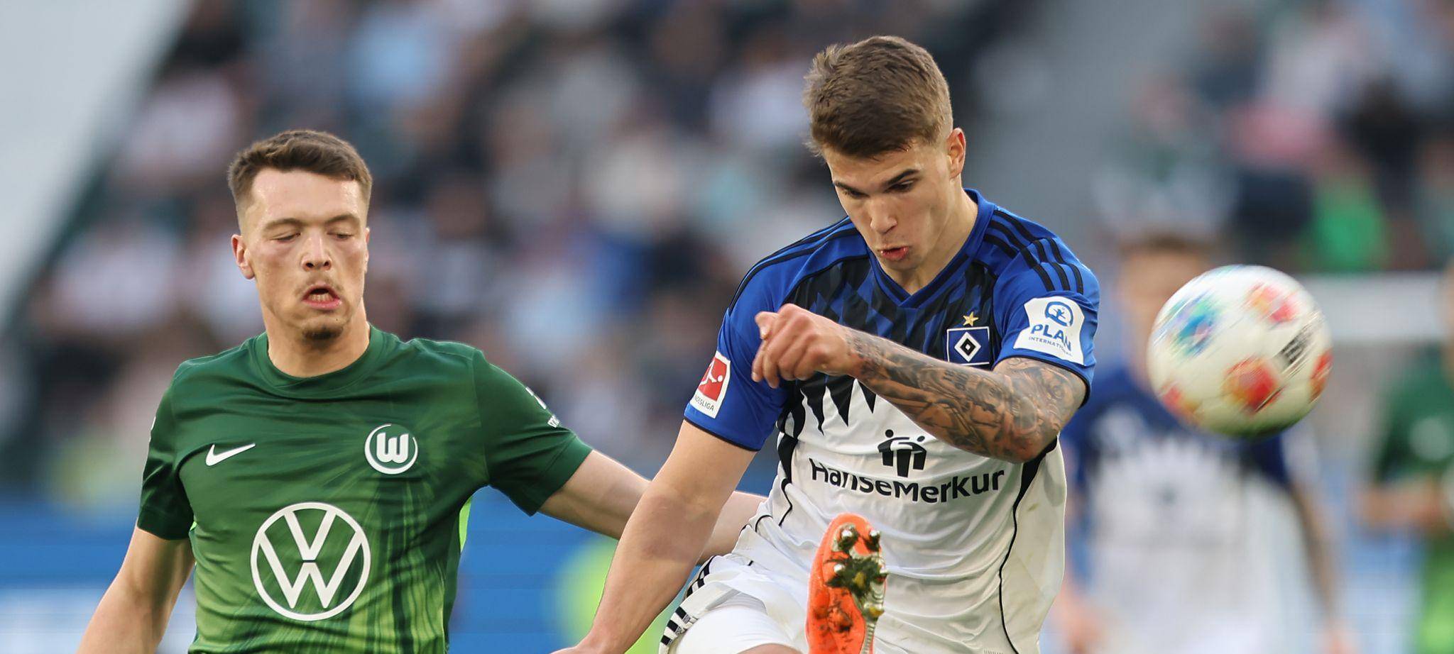 VfL Wolfsburg - Hamburger SV