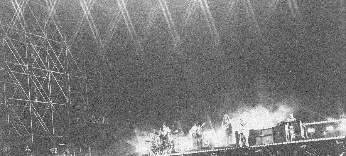 #arnelegtauf - The Black Keys