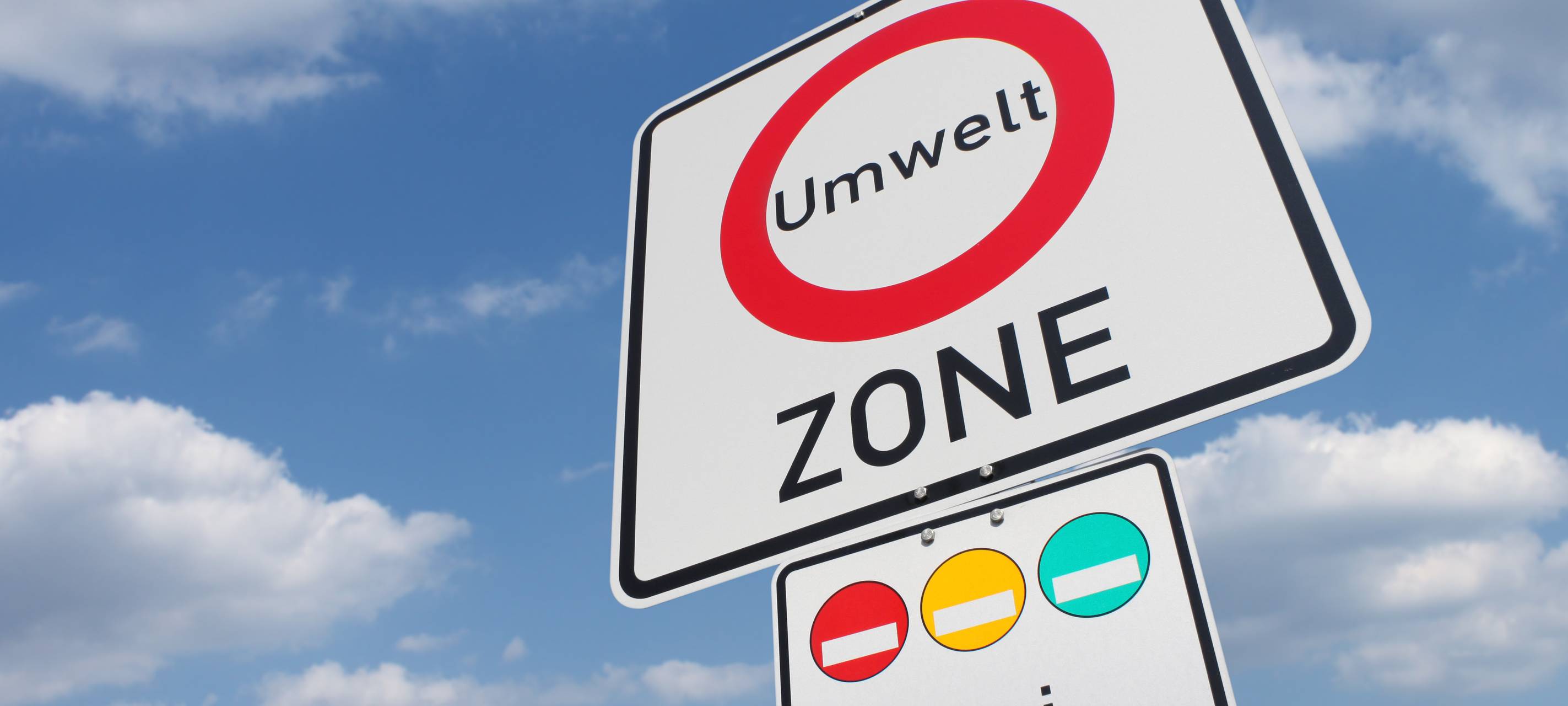 Verbesserte Luftqualität in Düsseldorf