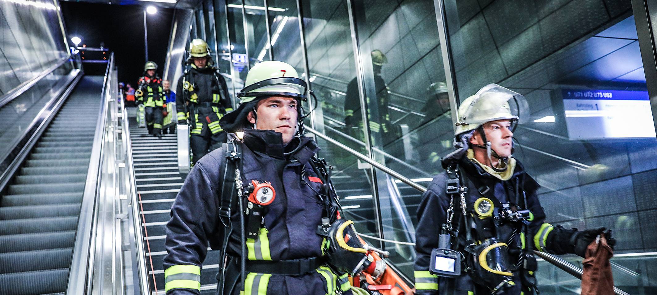 Karrieretag der Düsseldorfer Feuerwehr