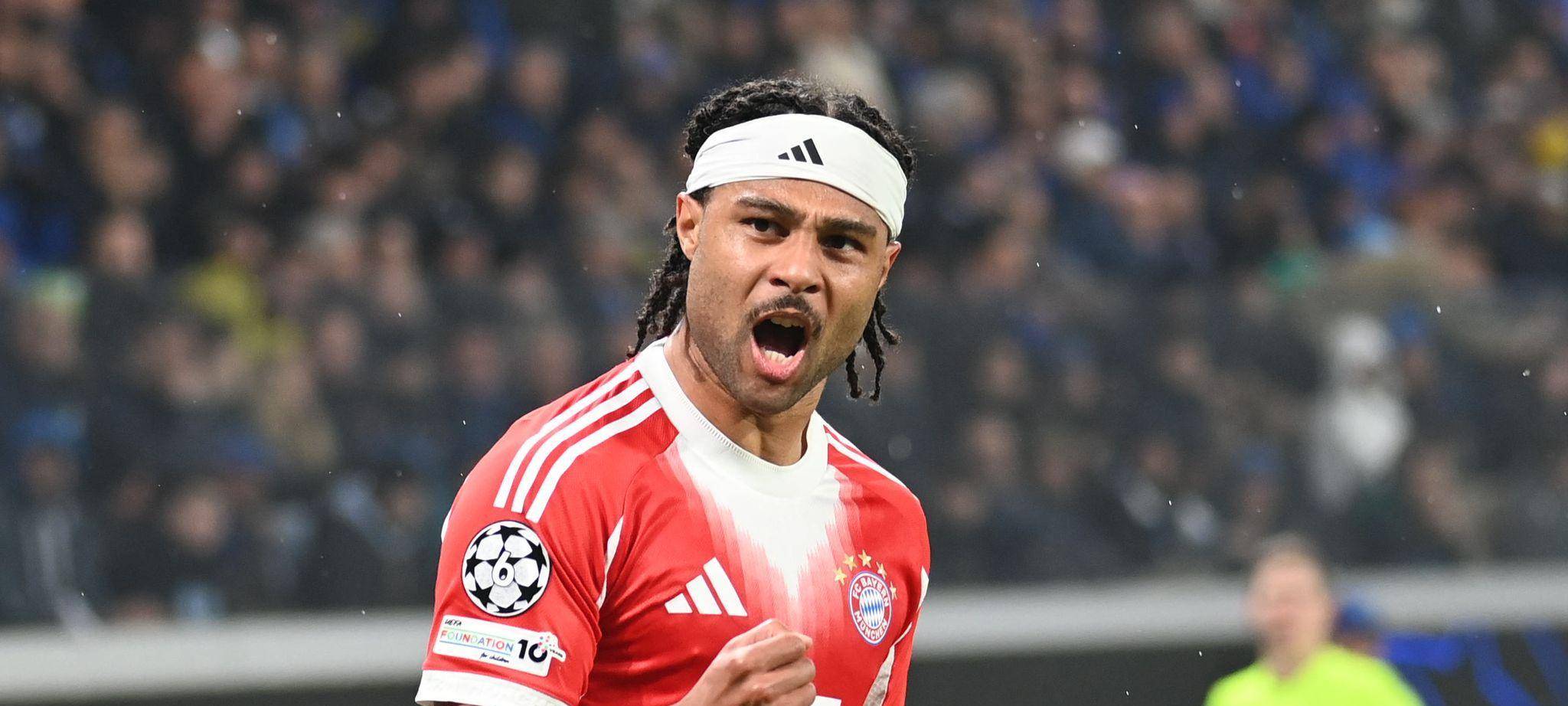 Atalanta Bergamo - Bayern München