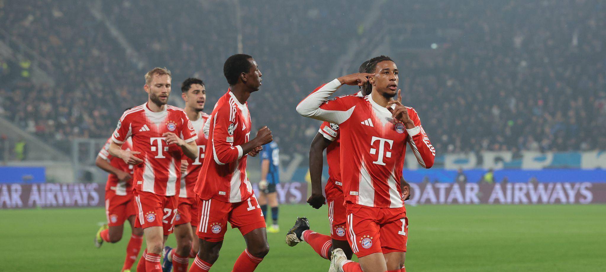 Atalanta Bergamo - Bayern München