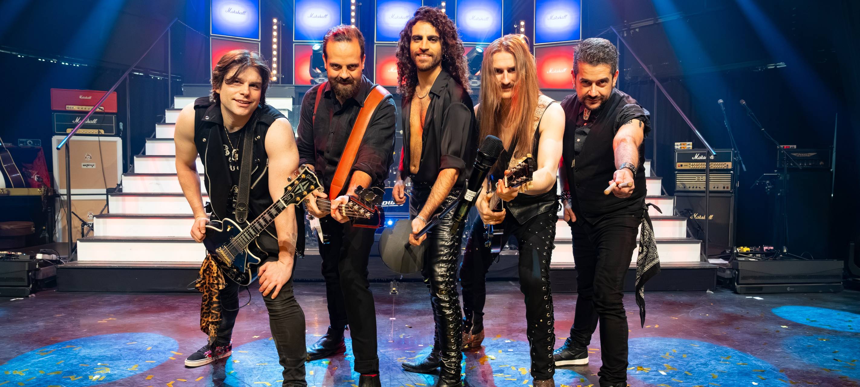 Gewinnt Tickets für "ROCK RELOADED" im Apollo Varieté