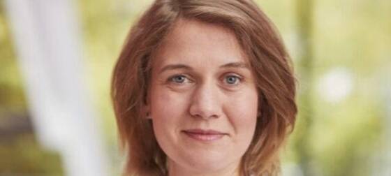 Mirja Cordes von den GRÜNEN