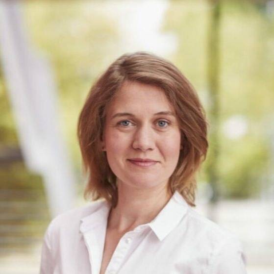 Mirja Cordes von den GRÜNEN