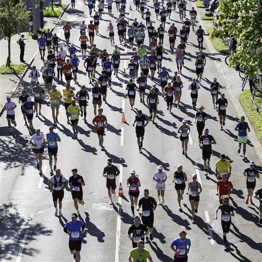 Sperrungen zum Marathon - Antenne Düsseldorf