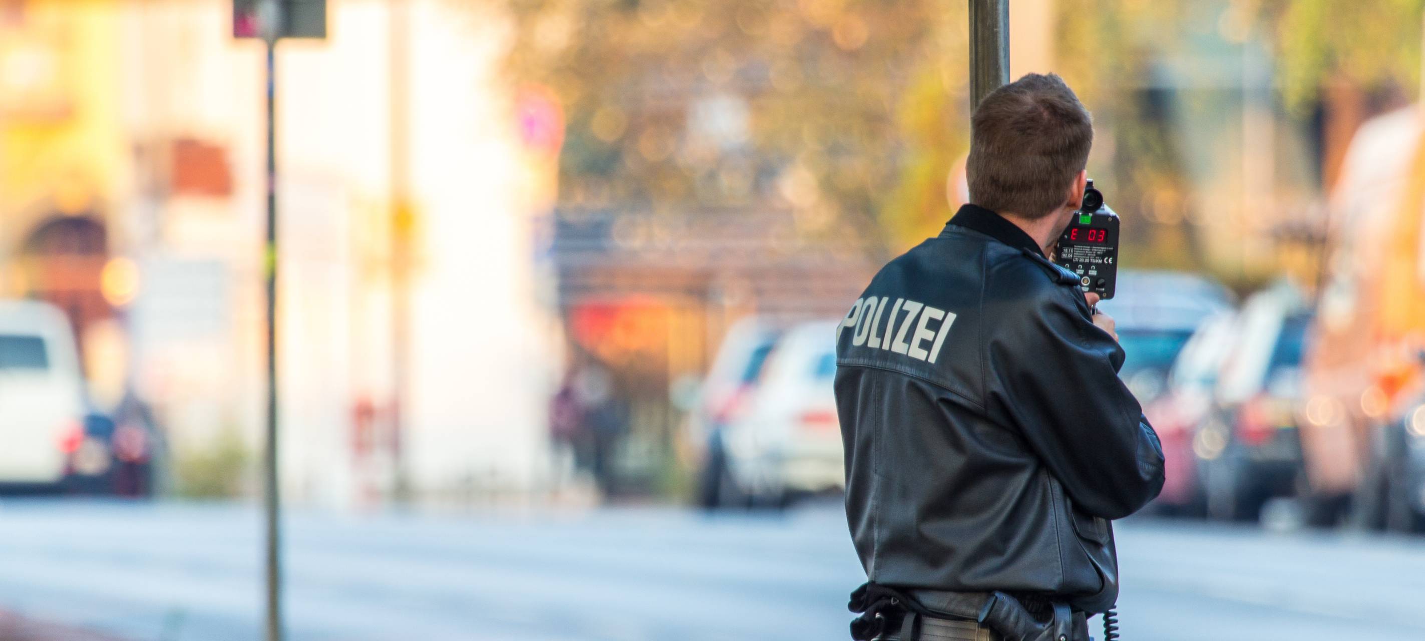 Blitzmarathon in NRW