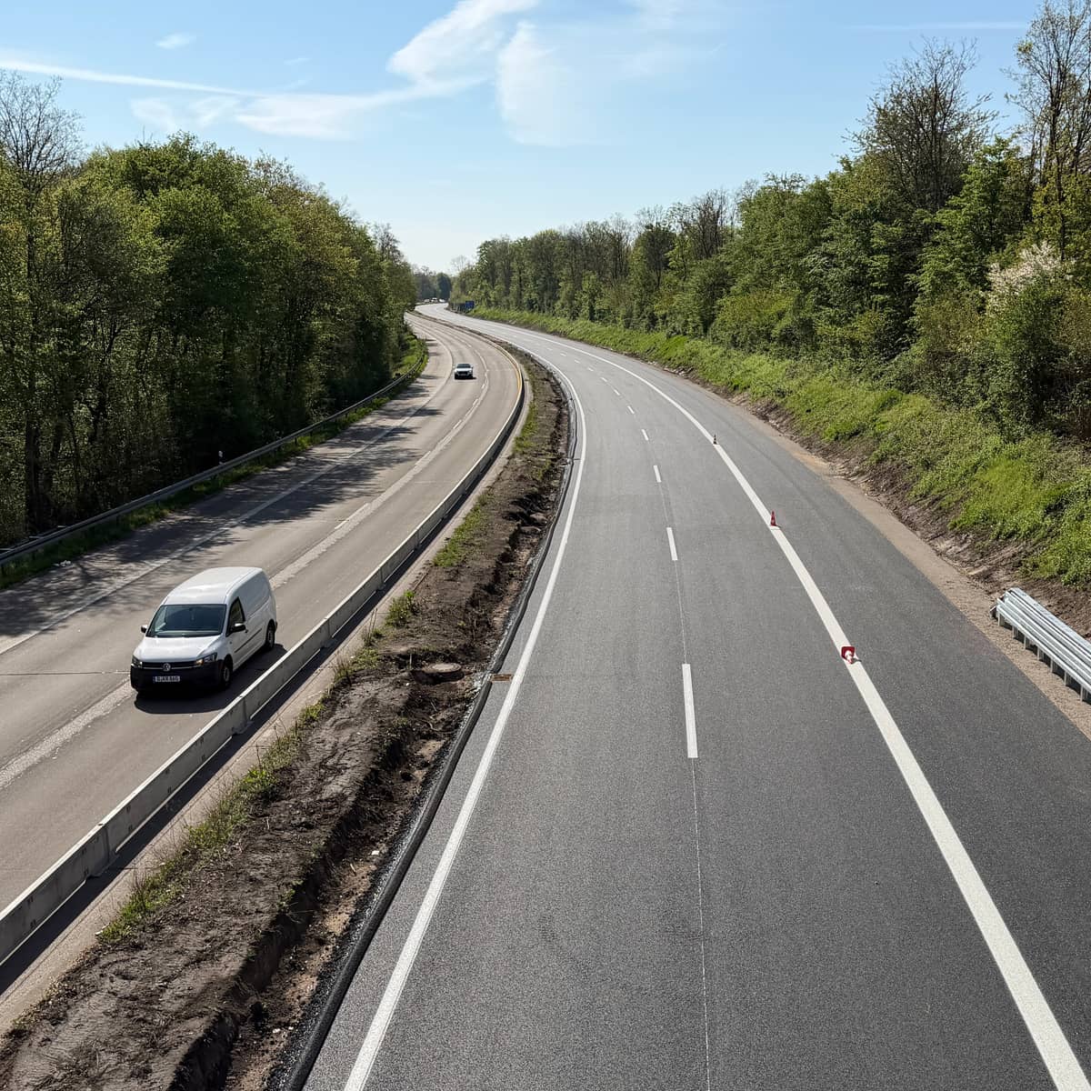 A59-Sperrung dauert rund acht Monate - Antenne Düsseldorf