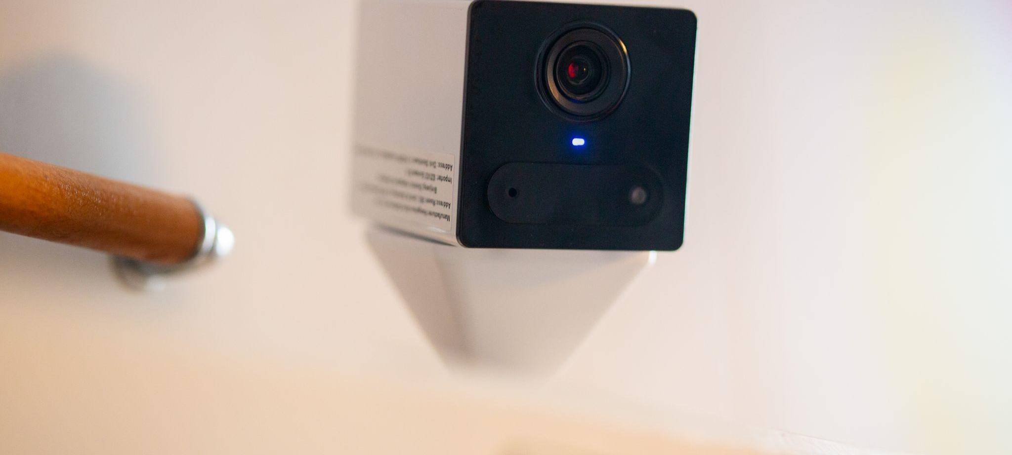 Videoüberwachung in der Wohnung