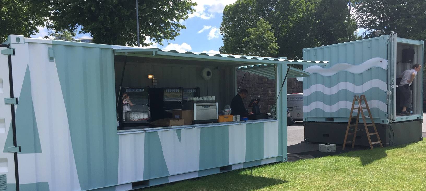 Letzter Stadtstrand lässt weiter auf sich warten