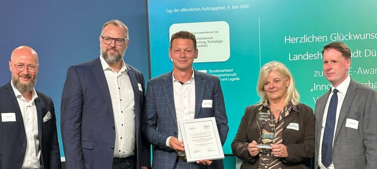 Stadt punktet bei sauberen Schulen