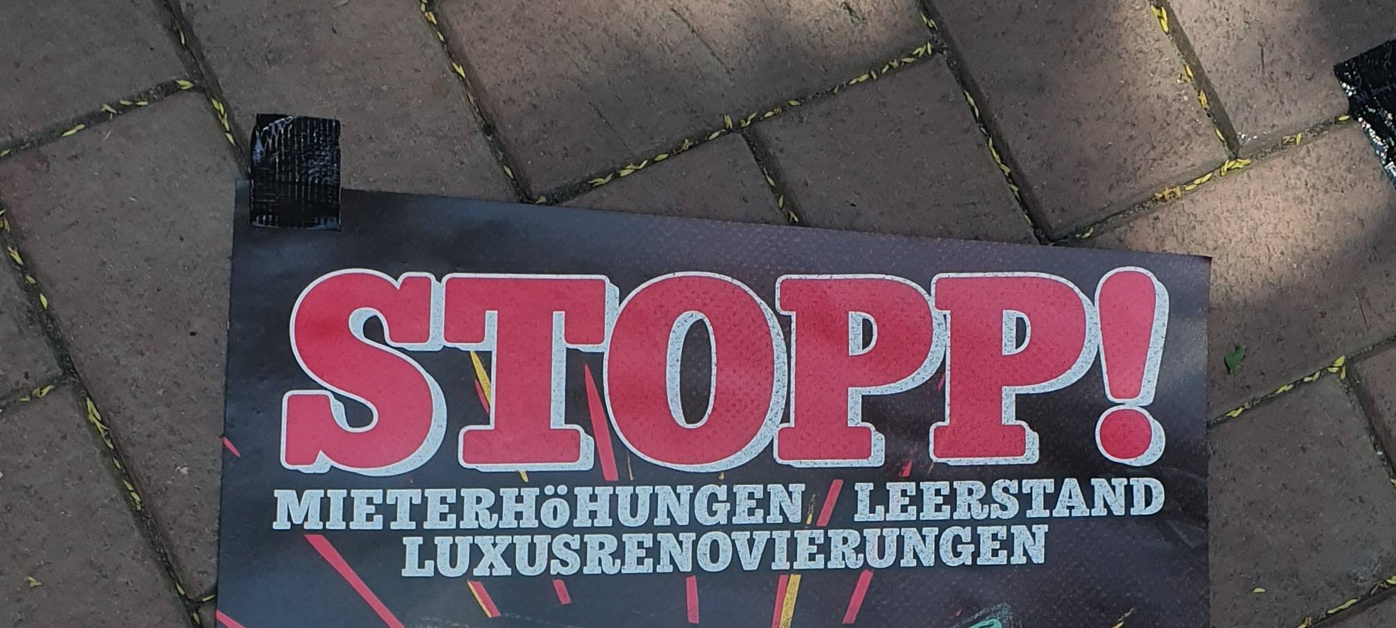 Bündnis für bezahlbaren Wohnraum