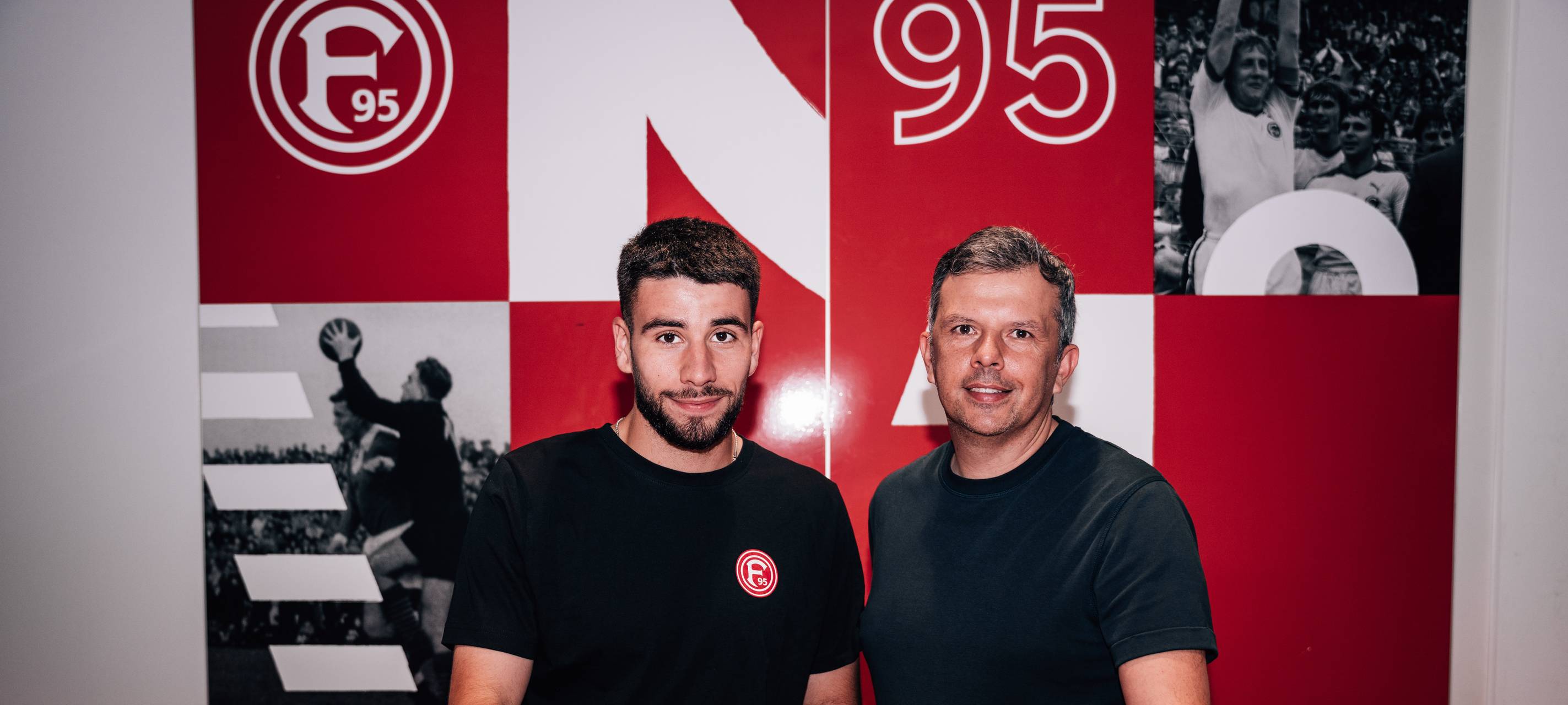 Goncalves unterschreibt bei der Fortuna