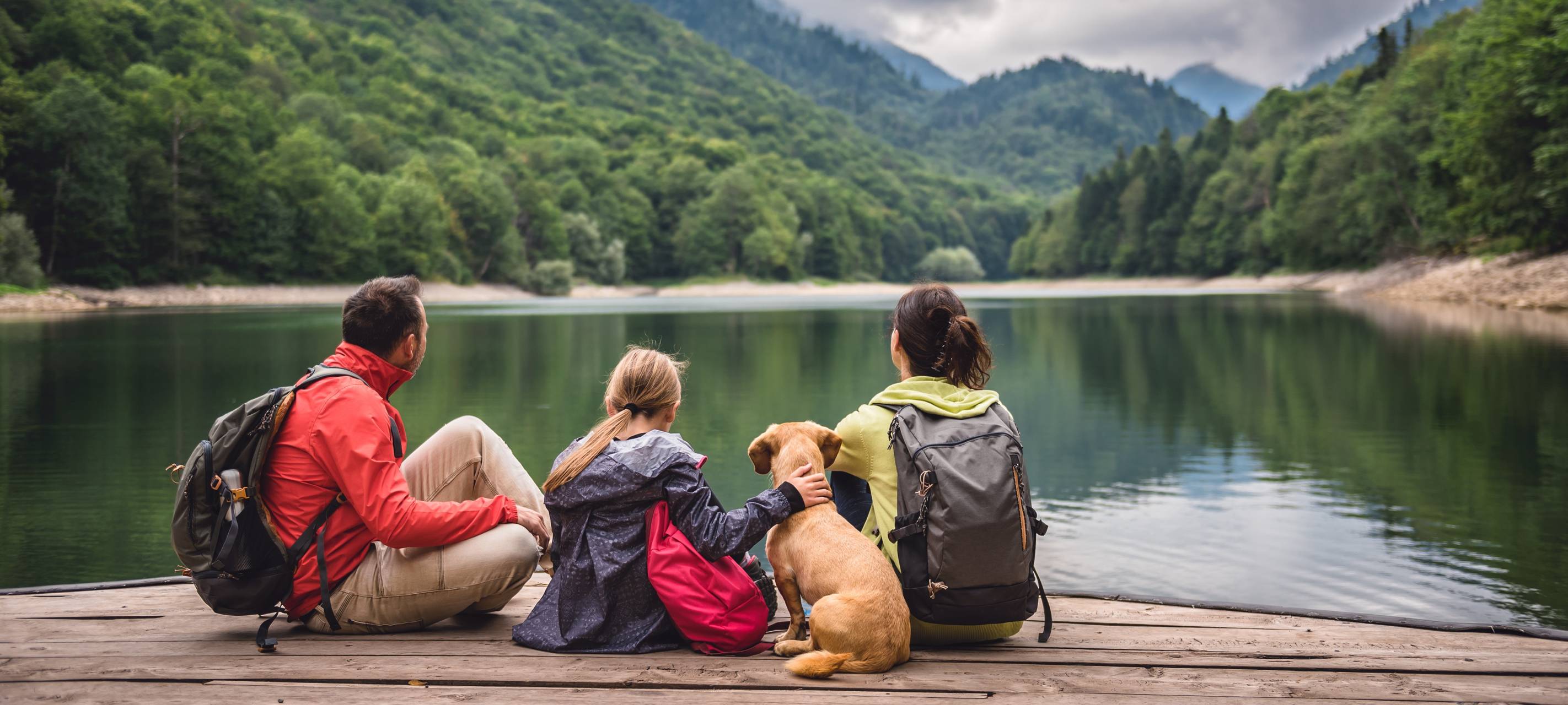 Wanderurlaub mit Hund