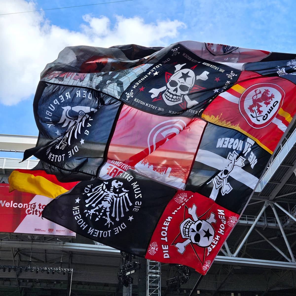 Die Toten Hosen at