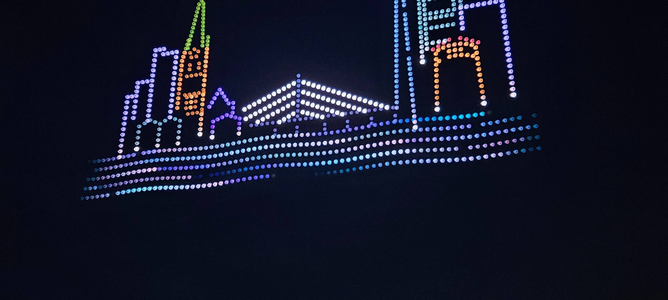 Rheinkirmes endet mit positiver Bilanz