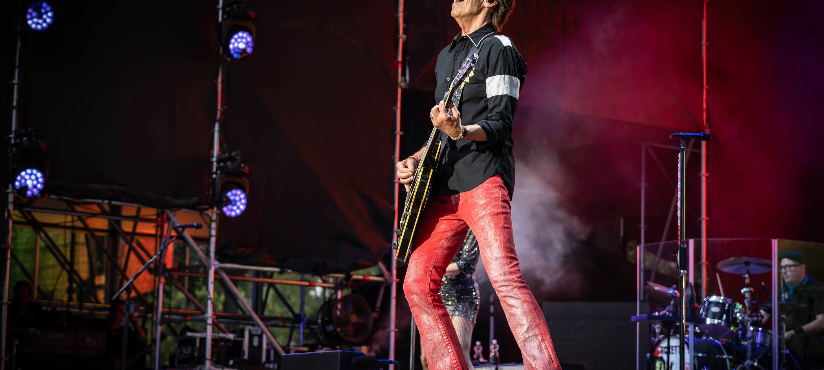 40 Jahre Roxette. 40 Jahre Songs fürs Herz - Live auf dem Kunstrasen