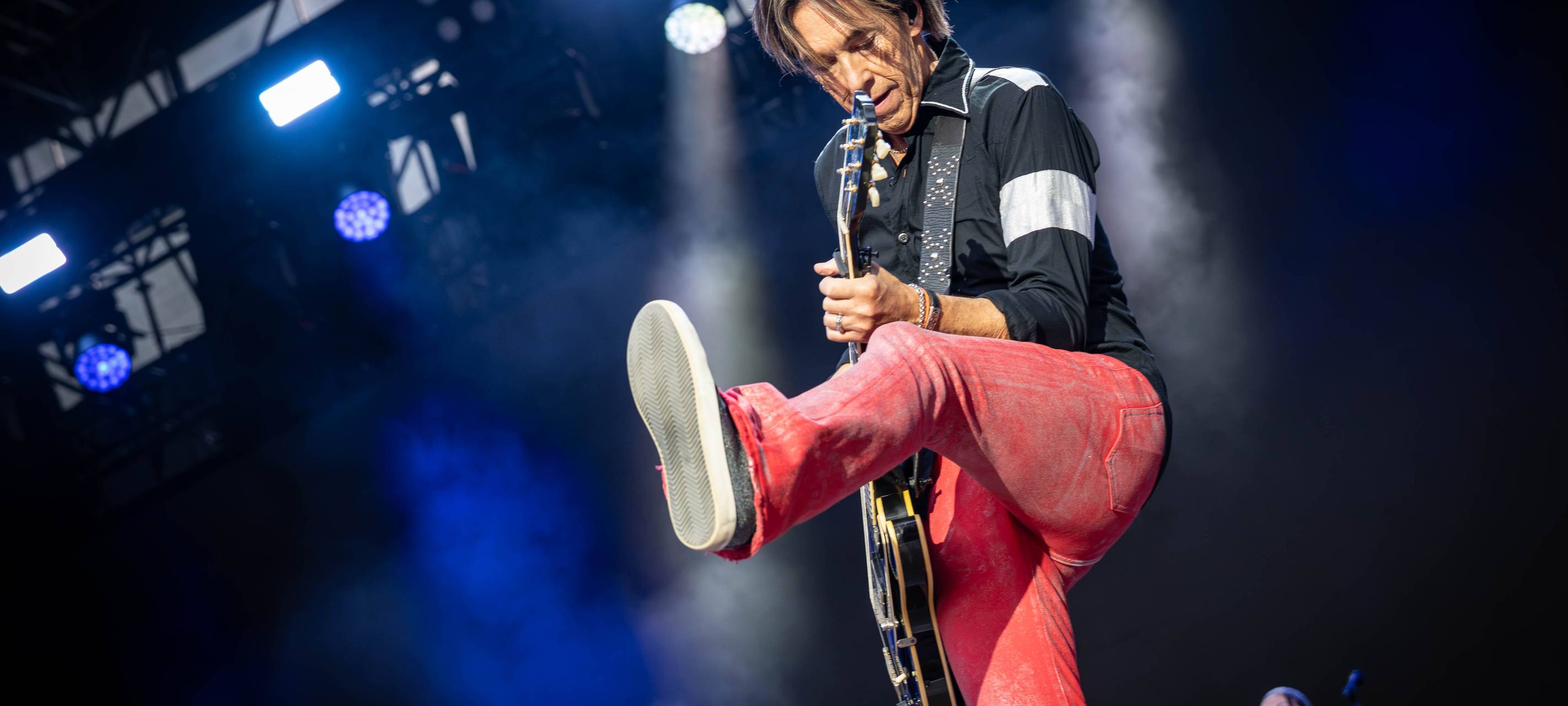 40 Jahre Roxette. 40 Jahre Songs fürs Herz - Live auf dem Kunstrasen