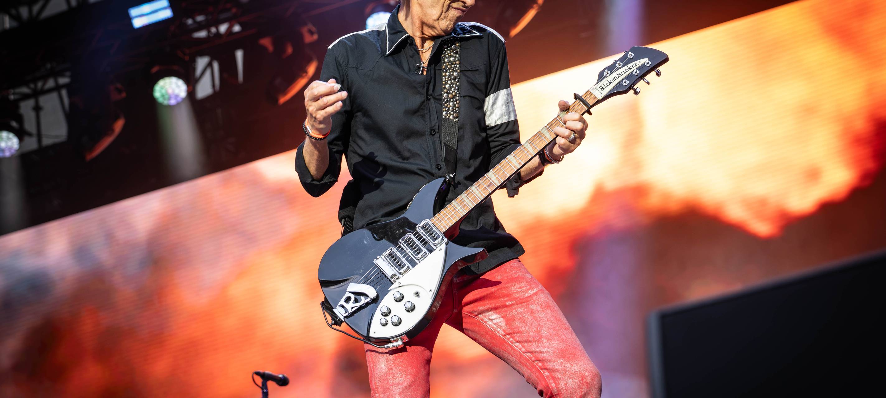 40 Jahre Roxette. 40 Jahre Songs fürs Herz - Live auf dem Kunstrasen